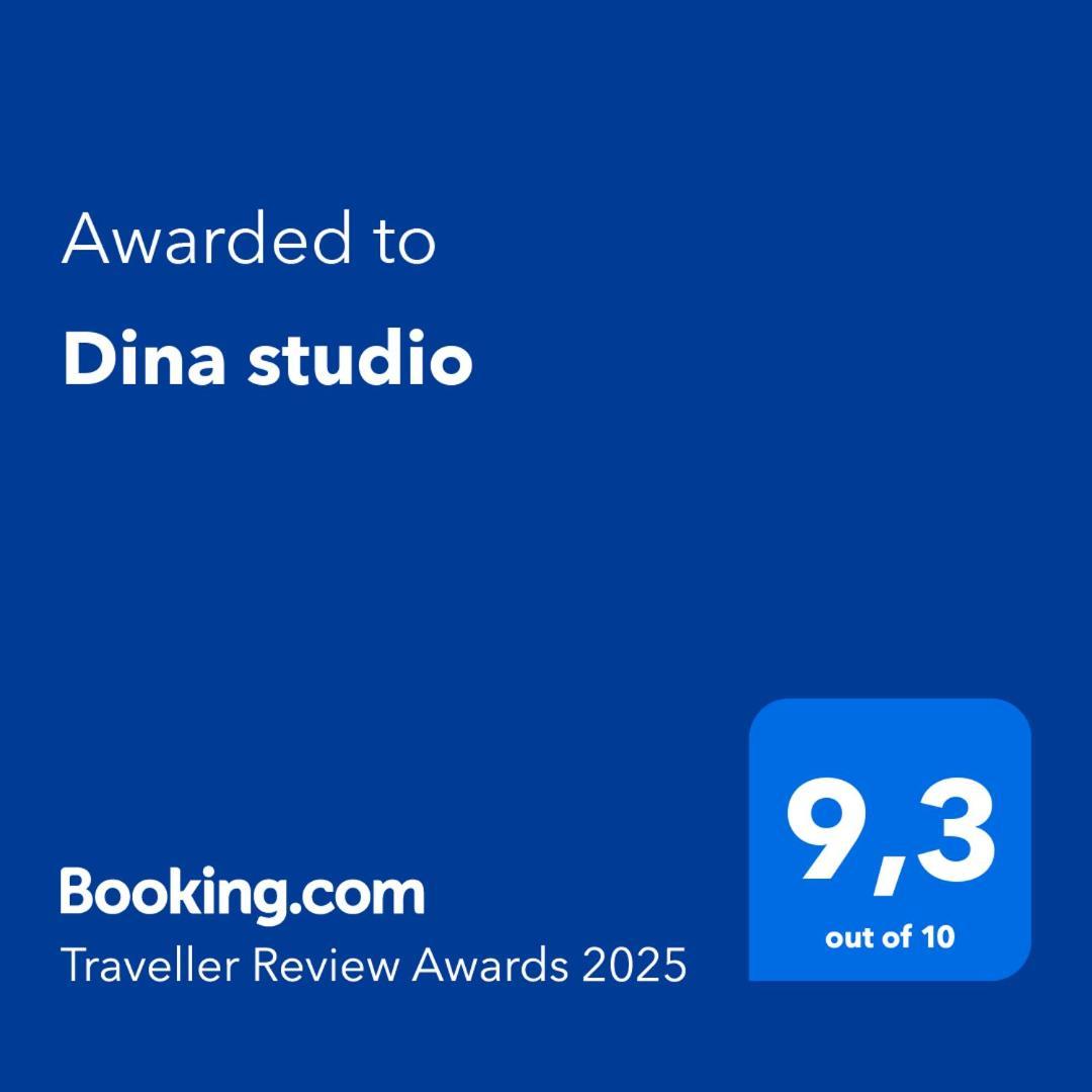 Dina Studio Lákka Exteriör bild